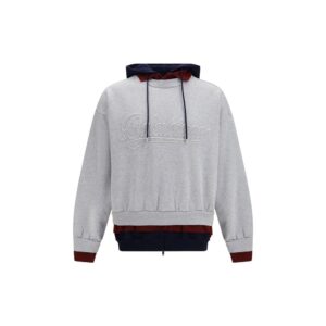 Multicolor Cotton Sweatshirt