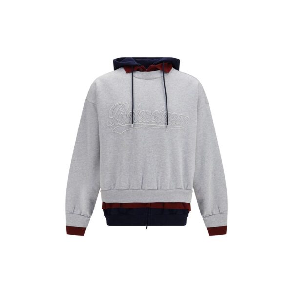 Multicolor Cotton Sweatshirt
