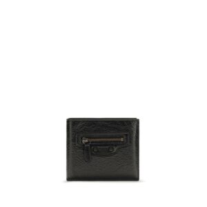 Black Lamb Ovis Aries Wallet