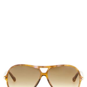 Bicolor Acetate Sunglasses - Jag Couture London