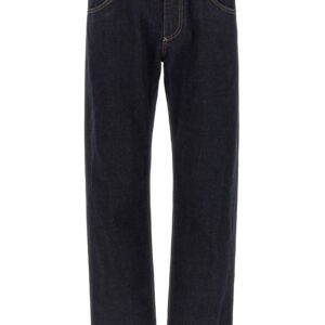 Blue Cotton Jeans Denim