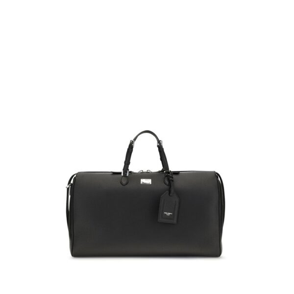 Black Calf Leather Bos Taurus Luggage And Travel
