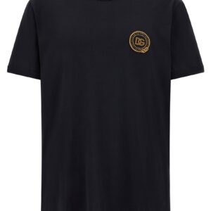 Blue Cotton T-Shirt