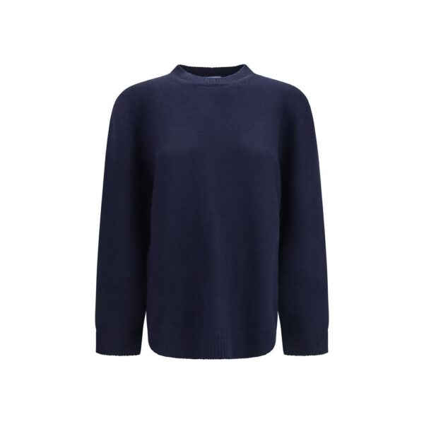 Blue Wool Oves Aries Sweatshirt