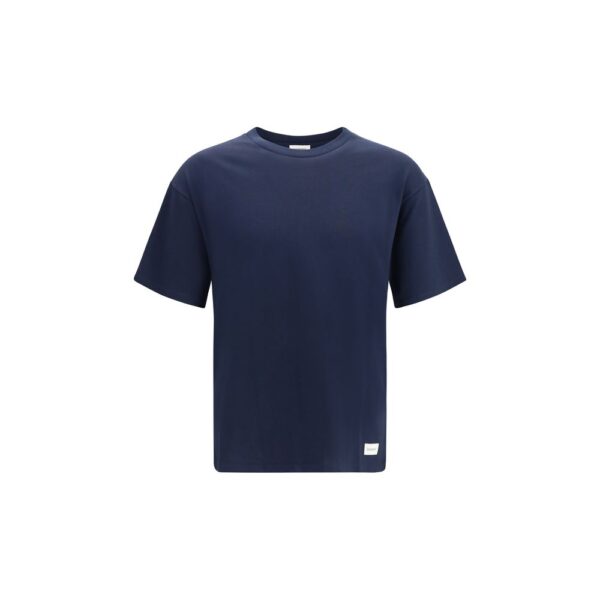 Blue Cotton T-Shirt
