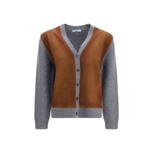 Multicolor Wool Oves Aries Cardigan