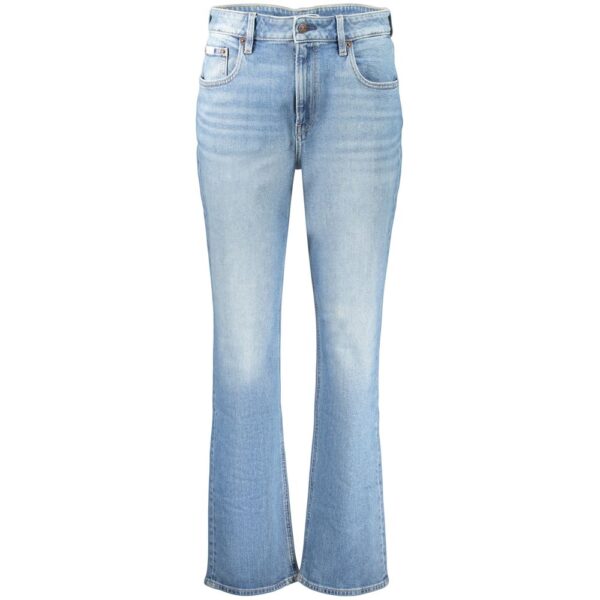 Blue Cotton Women’s Jean