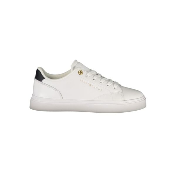 Bianco Polyurethane Women’s Sneaker