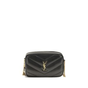 Black Lamb Ovis Aries Shoulder Bag - Jag Couture London