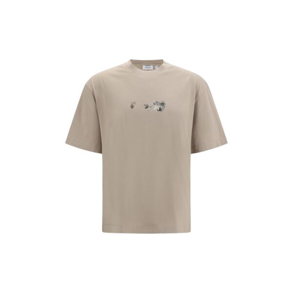 Beige Cotton Sportswear
