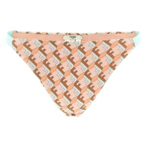 Multicolor Polyamide Bikini
