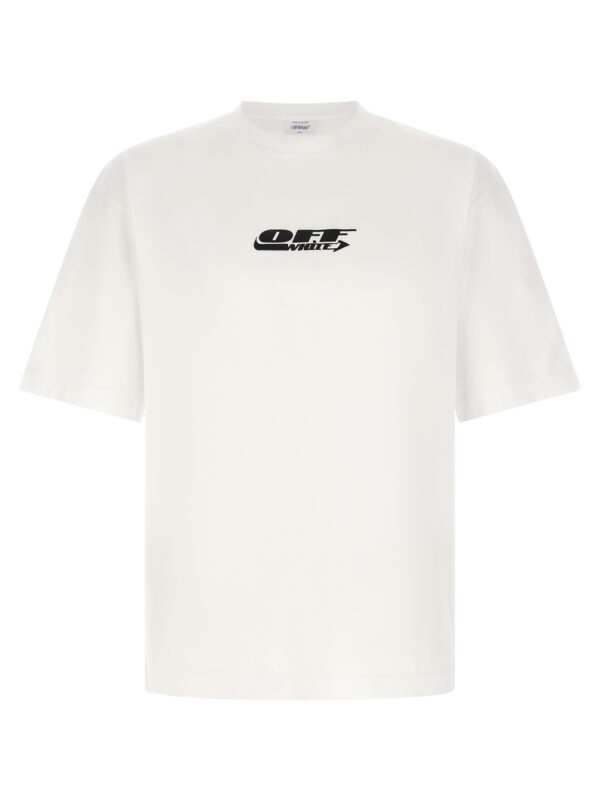 White Cotton Sportswear