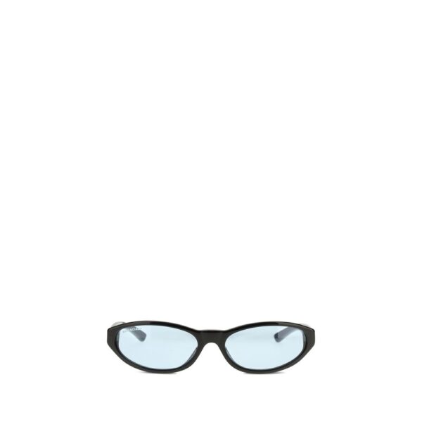 Black Acetate Sunglasses