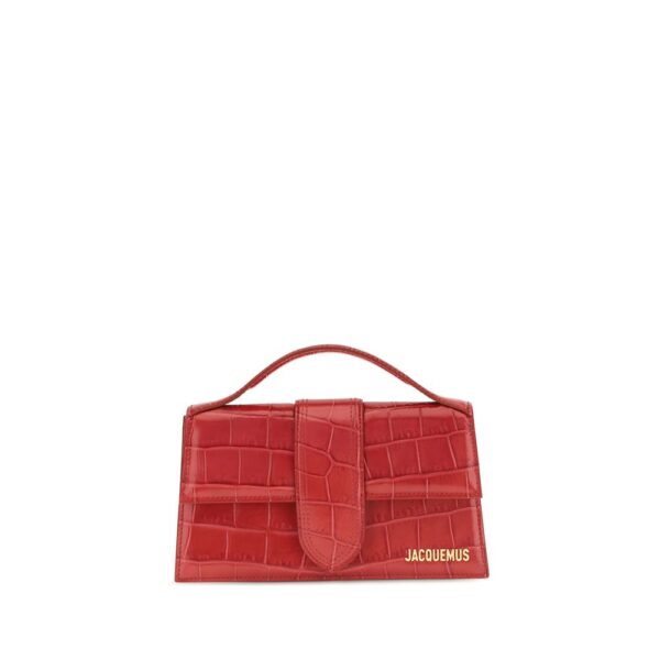 Multicolor Calf Leather Bos Taurus Handbag