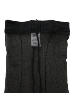Black Nylon Tights Stocking Pantyhose Socks