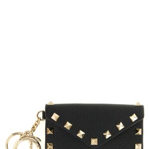 Black Calfskin Cardholder