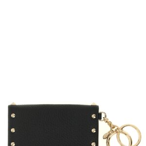 Black Calfskin Cardholder - Jag Couture London