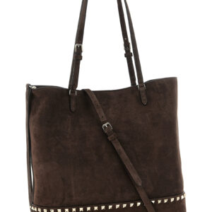 Brown Calfskin Shoulder Bag - Jag Couture London