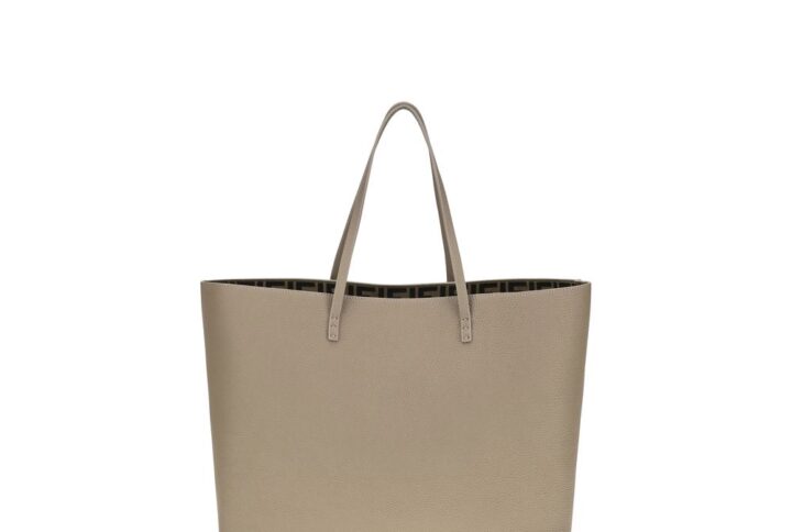 Beige Calf Leather Bos Taurus Shoulder Bag | Jag Couture London – New York
