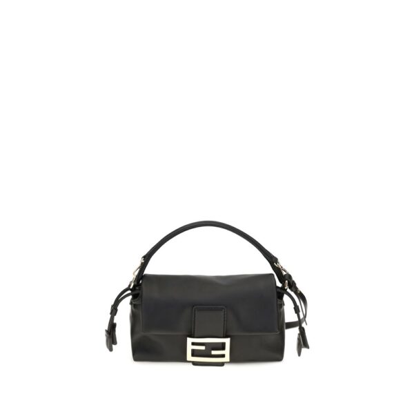 Black Lamb Ovis Aries Handbag