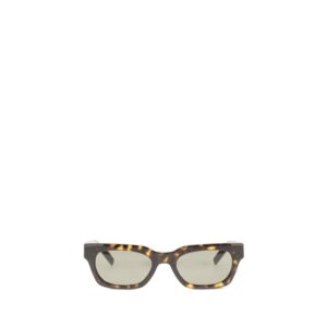 Brown Acetate Sunglasses