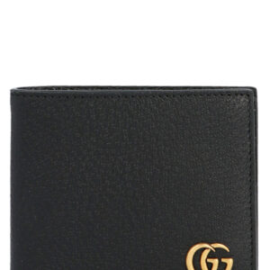 Black Calfskin Wallet