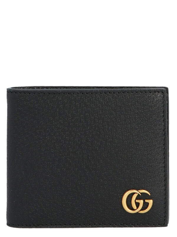 Black Calfskin Wallet