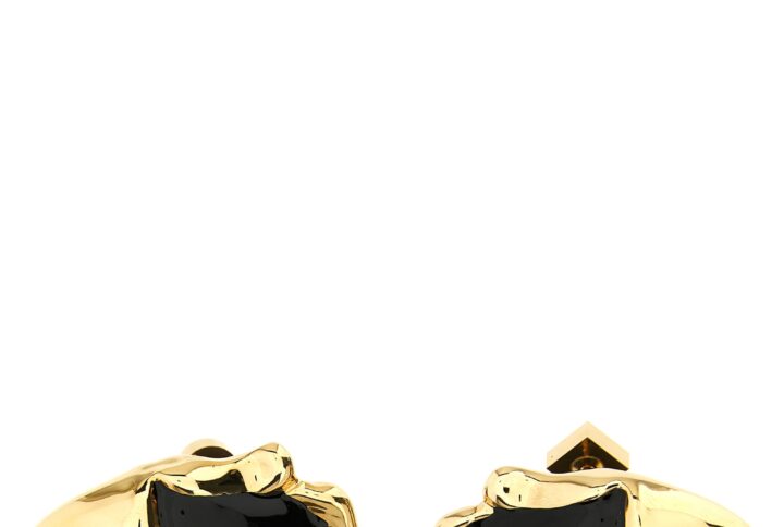 Black Copper Earrings - Jag Couture London