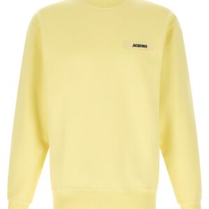 Bicolor Cotton Sweatshirt