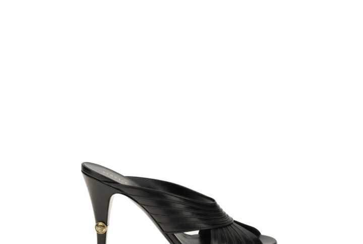 Black Lamb Ovis Aries Mules | Jag Couture London – New York