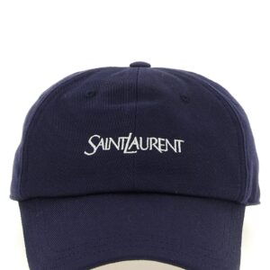 Blue Cotton Cap (Baseball Hat)
