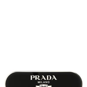 Black Stainless Steel Hair Clip