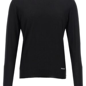 Black Silk Cardigan