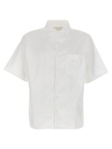 White Cotton Blouse