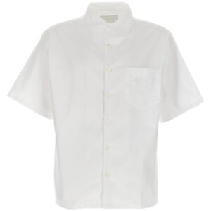 White Cotton Blouse