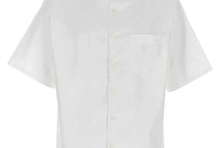 White Cotton Blouse | Jag Couture London – New York