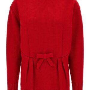 Multicolor Virgin Wool Cardigan