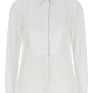 White Cotton Blouse