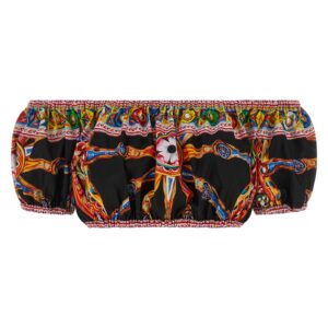 Multicolor Cotton Pattern Shirt