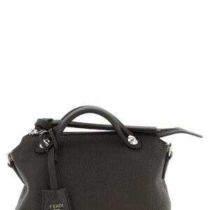 Brown Calfskin Handbag
