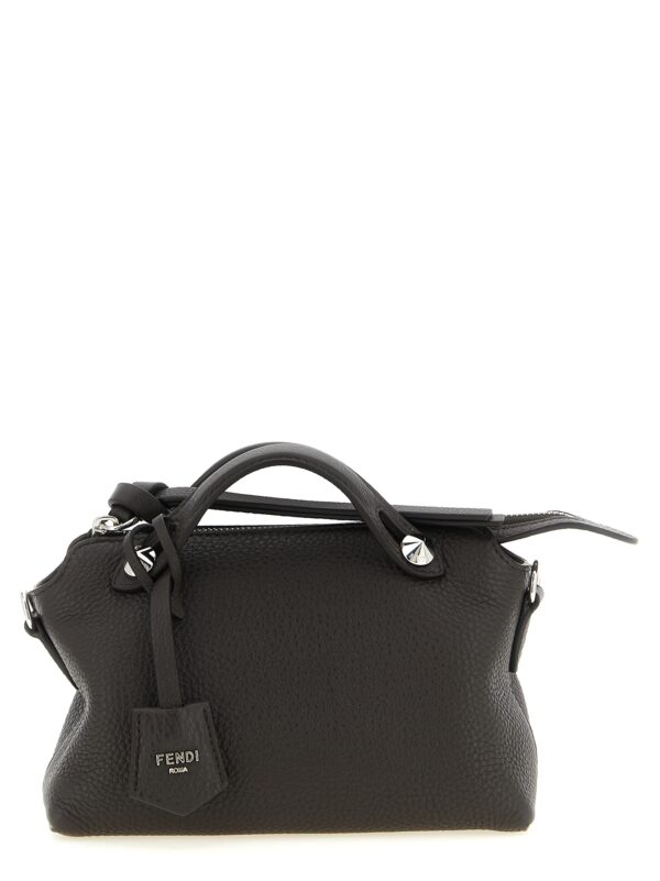 Brown Calfskin Handbag