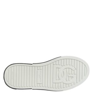 White Perforated Custom 2.Zero Sneakers Shoes