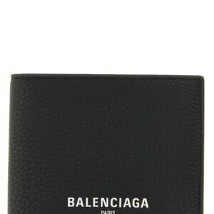 Black Calfskin Wallet
