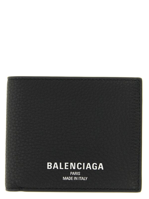 Black Calfskin Wallet