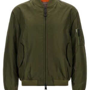 Bicolor Polyamide Bomber