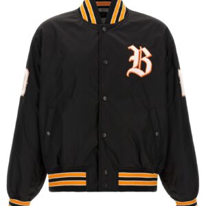 Black Polyamide Bomber
