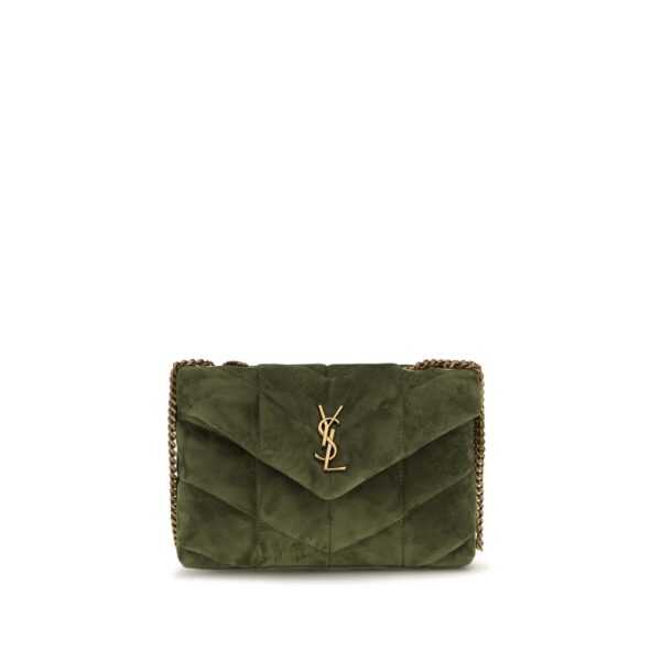 Bicolor Calf Leather Bos Taurus Wallet
