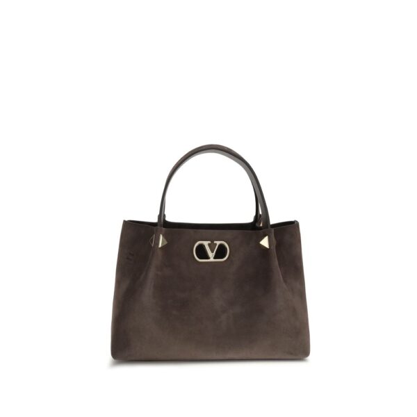Brown Calf Leather Bos Taurus Shoulder Bag