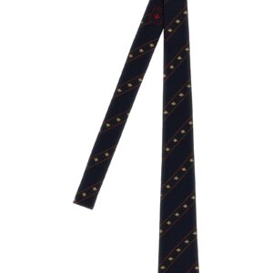Blue Silk Tie