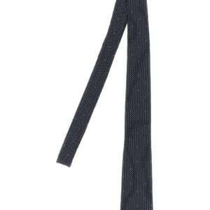 Blue Silk Tie